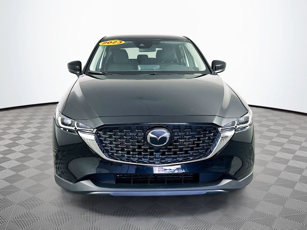 Certified 2023 MAZDA CX-5 AWD 2.5 S image 4