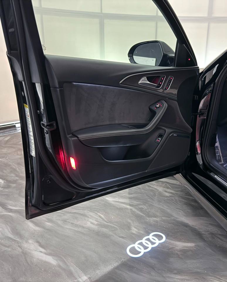 Used 2017 Audi S6 Prestige w/ S6 Sport Package AWD/4WD image 17