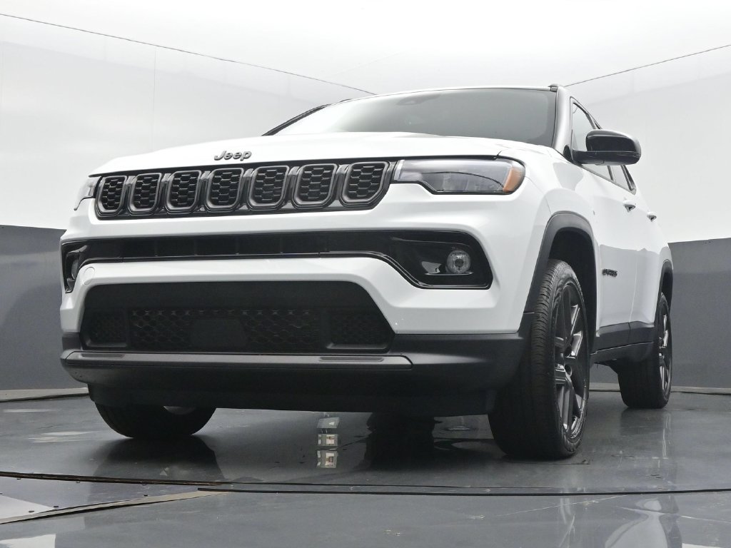 New 2027 Jeep Compass Limited AWD/4WD image 44