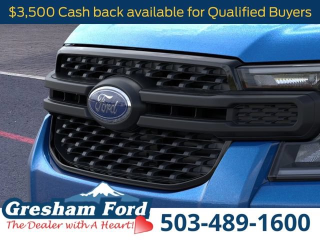 New 2025 Ford Ranger XL AWD/4WD image 20