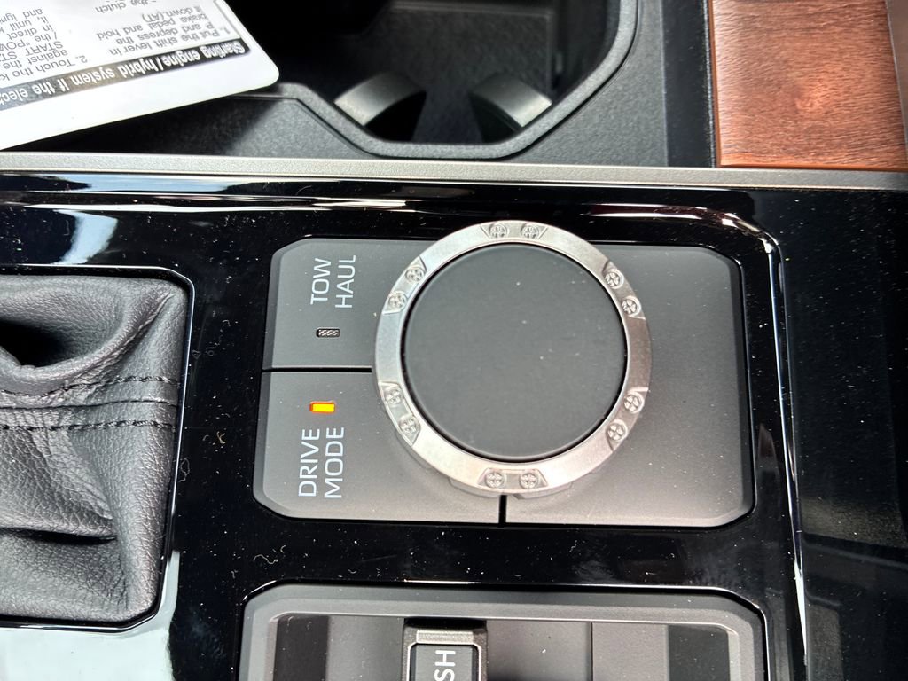 New 2026 Toyota Tundra 1794 Edition image 33