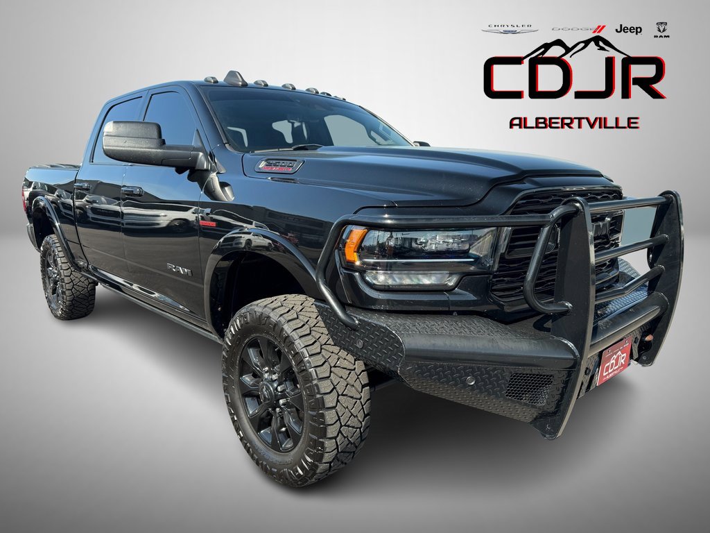 Used 2022 RAM 2500 Limited