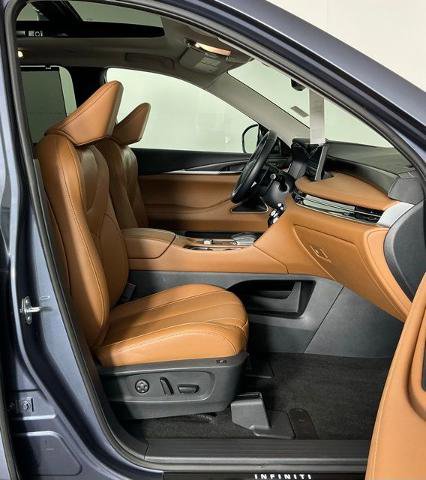 Certified 2025 INFINITI QX60 Sensory AWD/4WD image 30