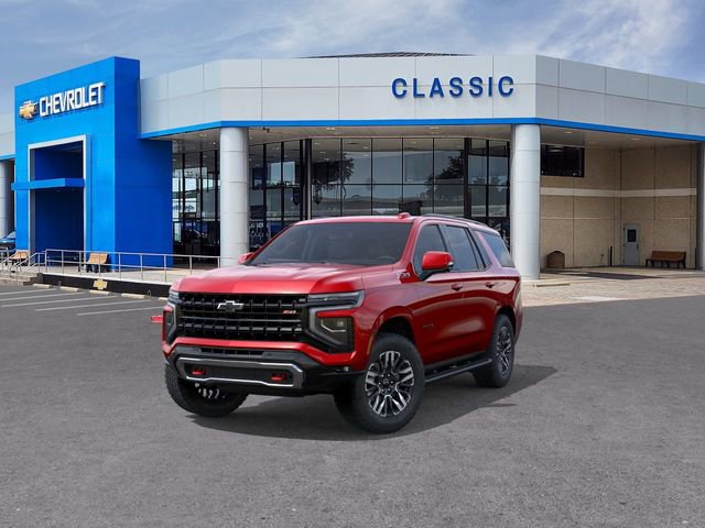 New 2026 Chevrolet Tahoe Z71 AWD/4WD image 8