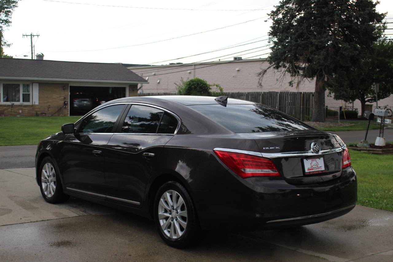 Used 2015 Buick LaCrosse Leather FWD image 7