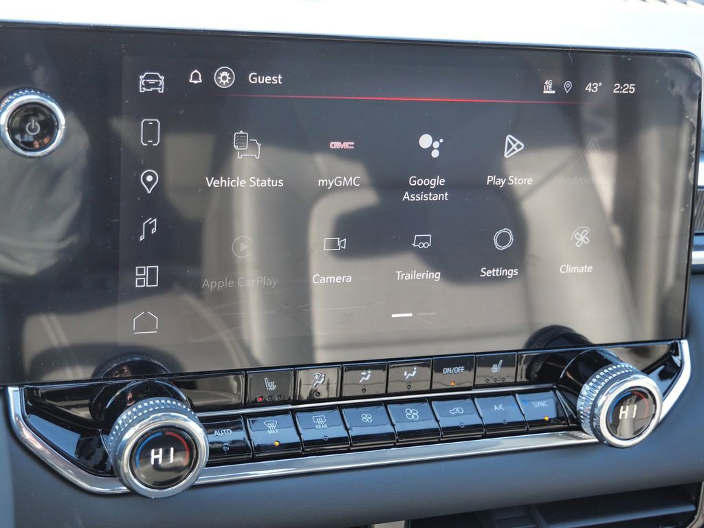 New 2026 GMC Canyon Elevation w/ Convenience Package image 41