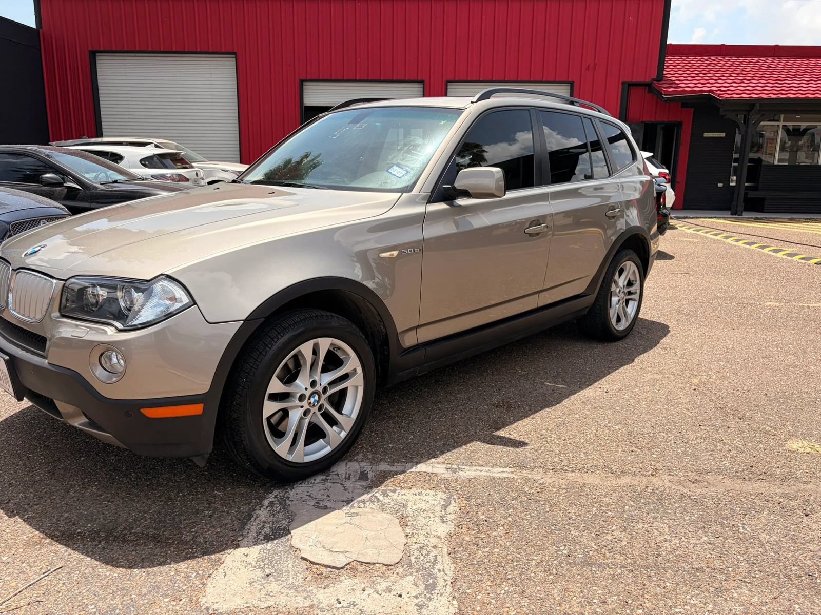 Used 2007 BMW X3 3.0si AWD/4WD image 13