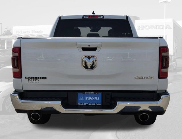 Used 2024 RAM 1500 Laramie image 7