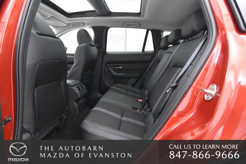 New 2026 MAZDA CX-50 AWD 2.5 S w/ Preferred Pkg image 26