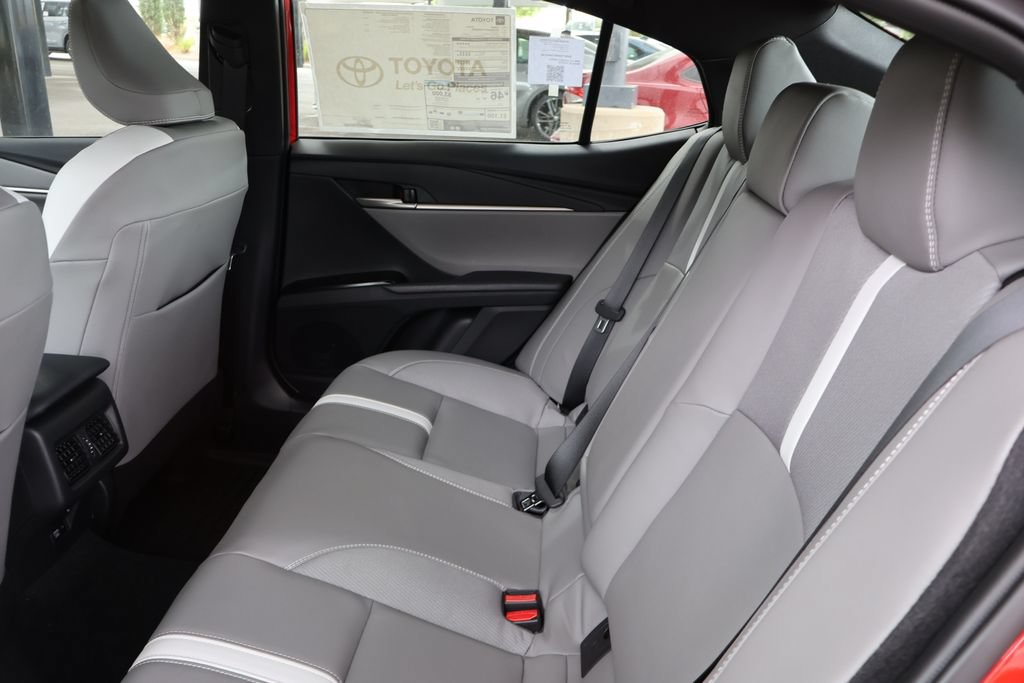 New 2026 Toyota Camry SE AWD/4WD image 44