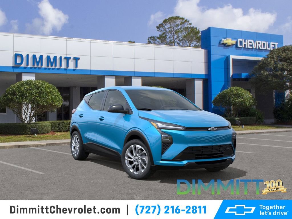 New 2027 Chevrolet Bolt LT w/ Comfort Package