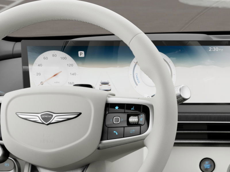 New 2026 Genesis GV60 RWD image 13