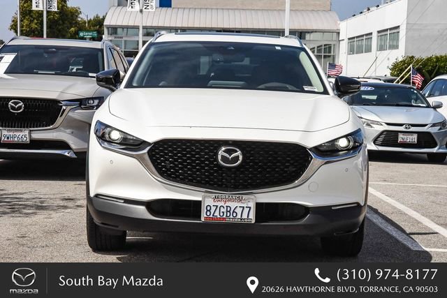 Certified 2021 MAZDA CX-30 2.5 Turbo w/ Premium Plus Pkg AWD/4WD image 2