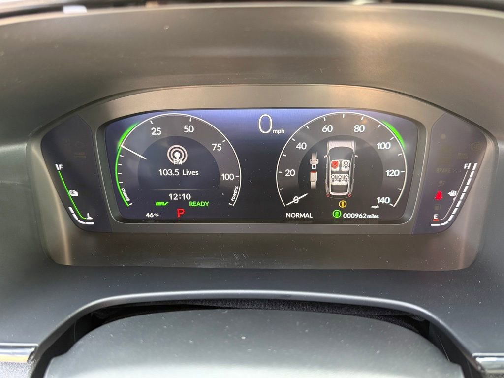 Certified 2026 Honda CR-V Sport-L image 20