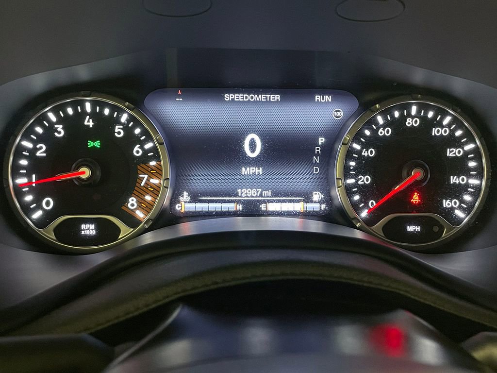 Used 2021 Jeep Renegade Limited image 30