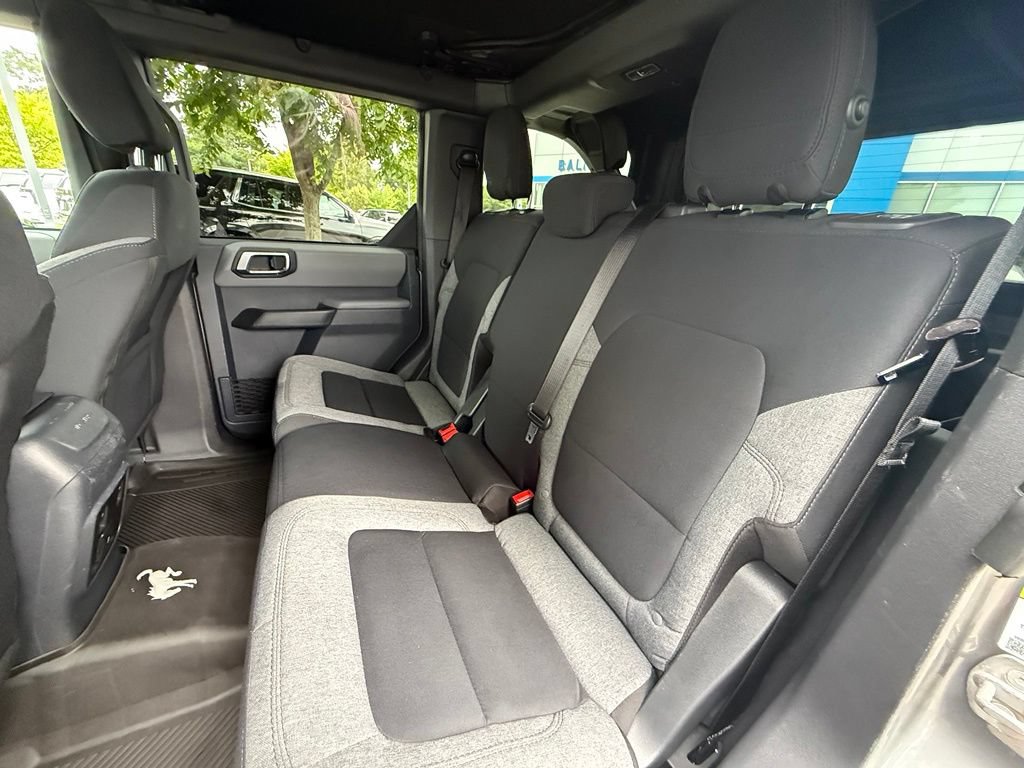 Used 2023 Ford Bronco Big Bend AWD/4WD image 24