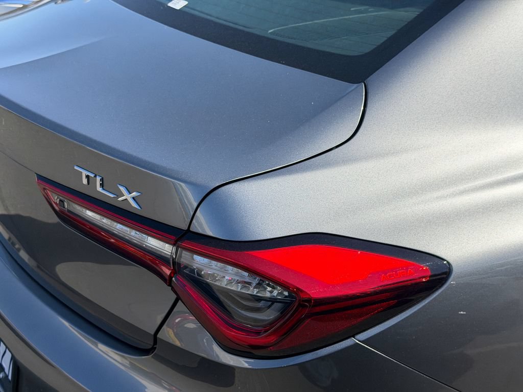 Certified 2025 Acura TLX w/ Technology Package FWD image 6