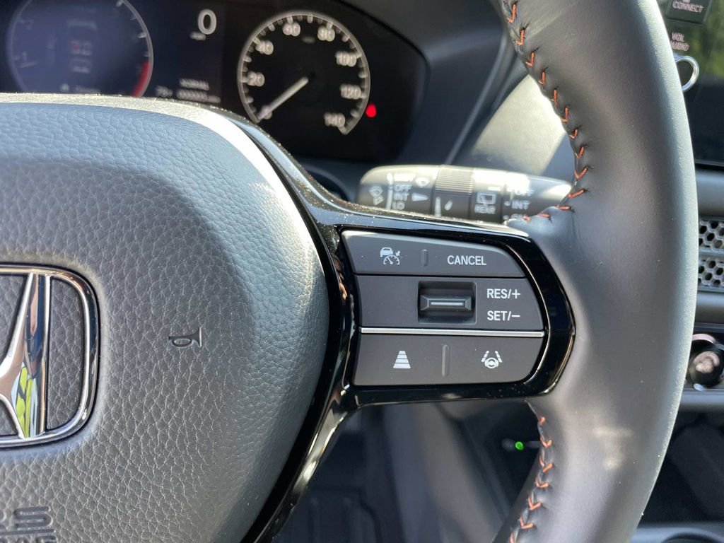 New 2026 Honda HR-V Sport image 17