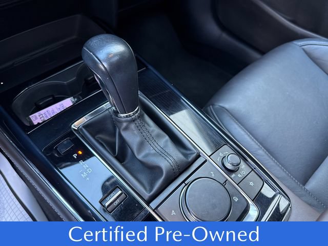 Certified 2024 MAZDA CX-30 2.5 Turbo w/ Premium Package AWD/4WD image 18