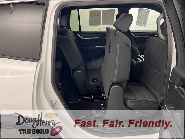 Certified 2025 GMC Acadia Elevation image 37