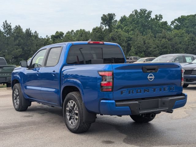 New 2026 Nissan Frontier SV w/ SV Convenience Package RWD image 5
