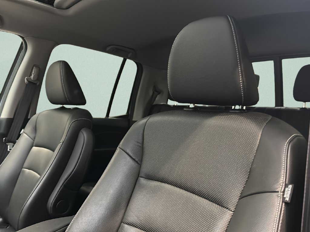 Certified 2023 Honda Ridgeline RTL image 16