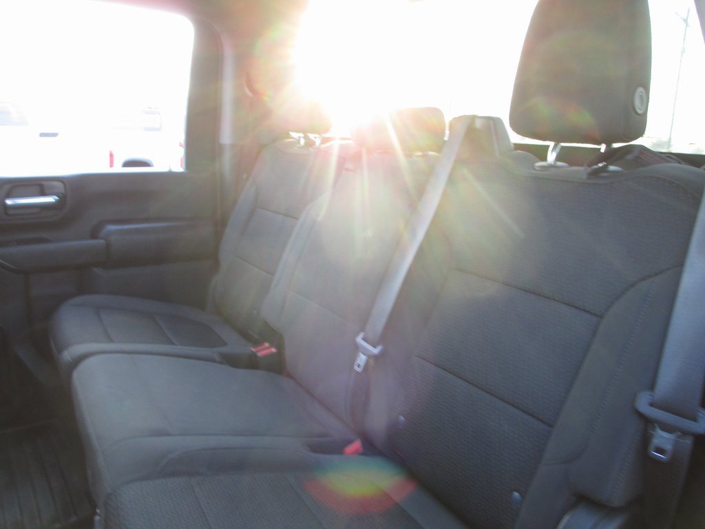 Certified 2023 Chevrolet Silverado 2500 Custom w/ Custom Value Package image 18