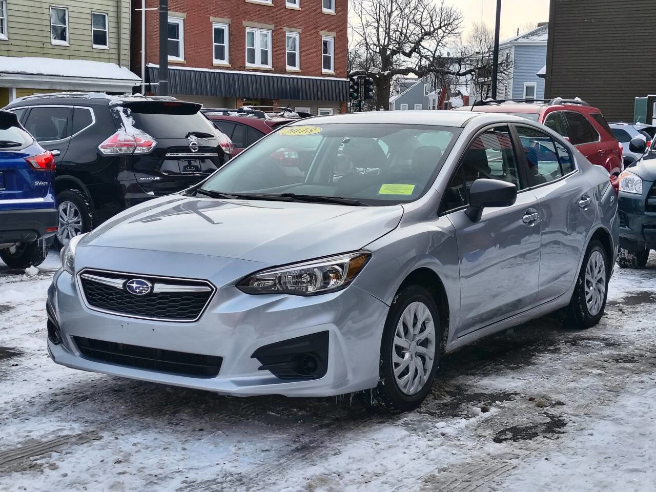 Used 2018 Subaru Impreza 2.0i image 3