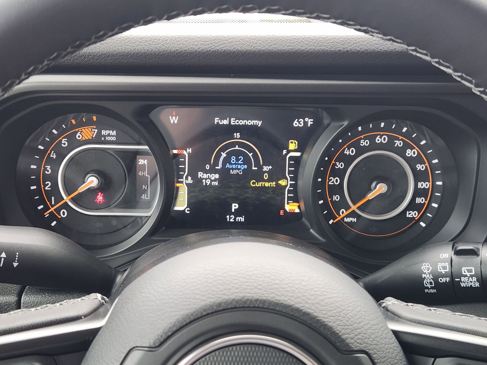 New 2026 Jeep Wrangler Unlimited Sport AWD/4WD image 14