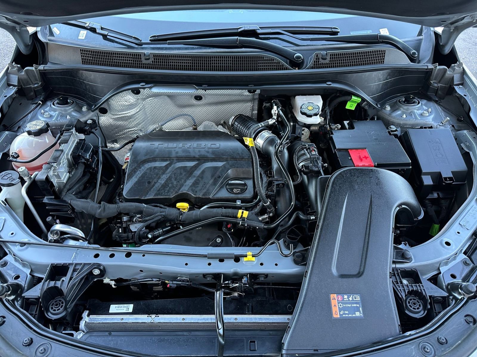 Used 2025 Buick Envista Sport Touring image 30