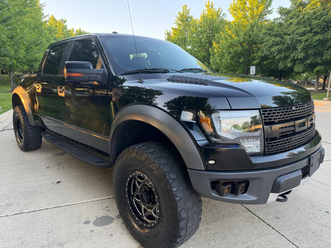 Used 2011 Ford F150 Raptor w/ Raptor Luxury Pkg AWD/4WD image 1
