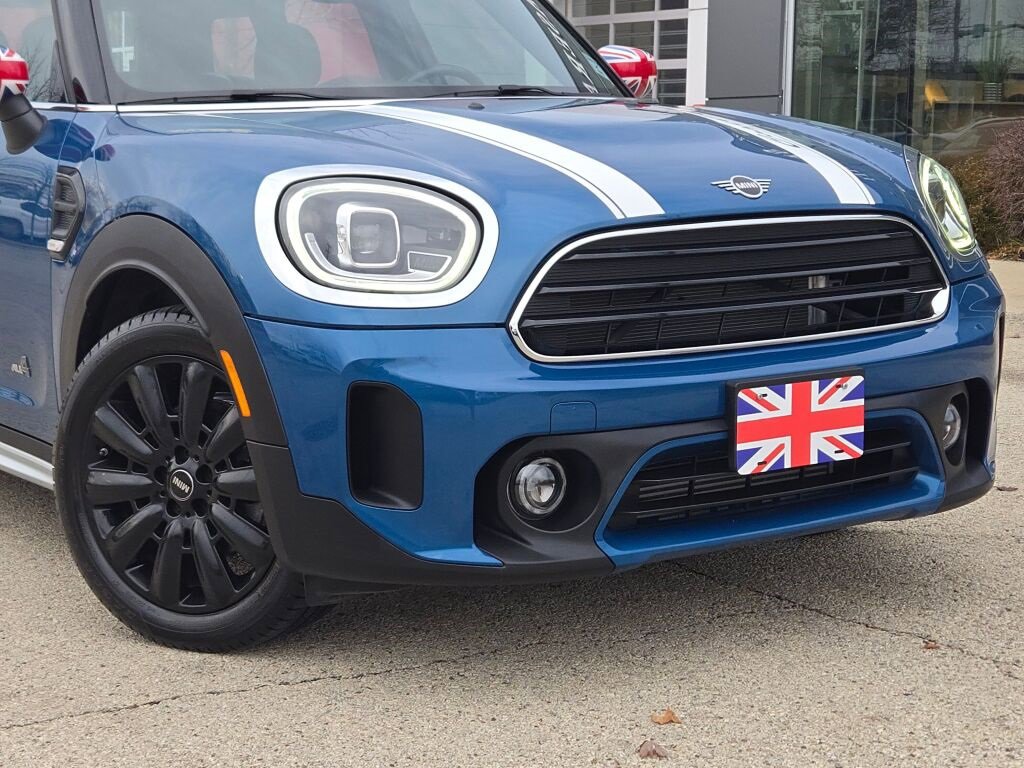 Used 2022 MINI Cooper Countryman ALL4 image 2