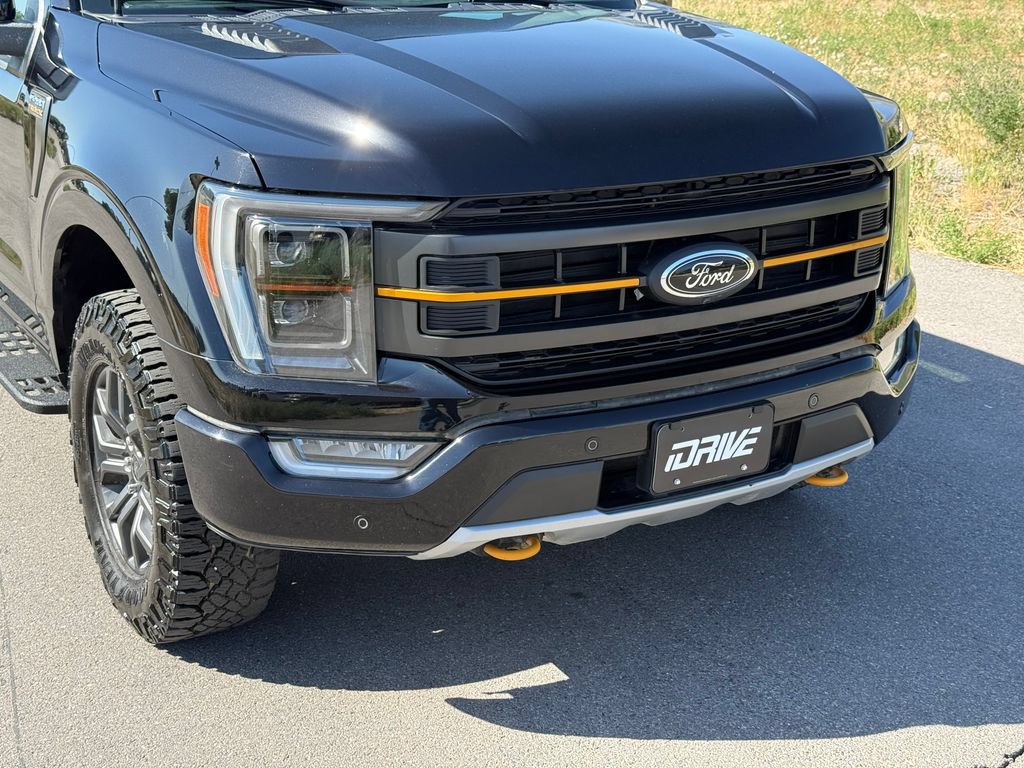 Used 2023 Ford F150 Tremor w/ Equipment Group 402A High AWD/4WD image 5