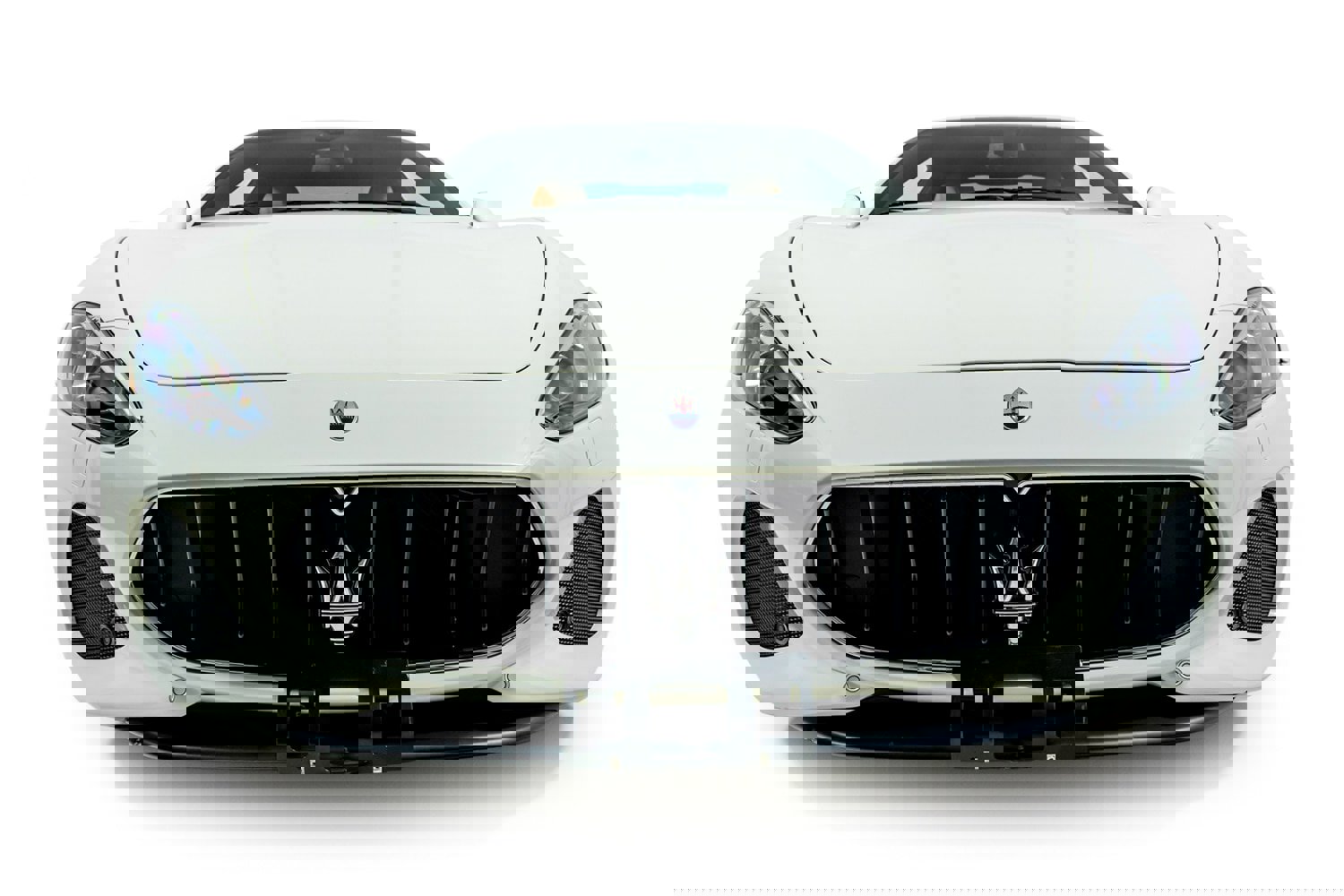 Used 2018 Maserati GranTurismo Sport image 2