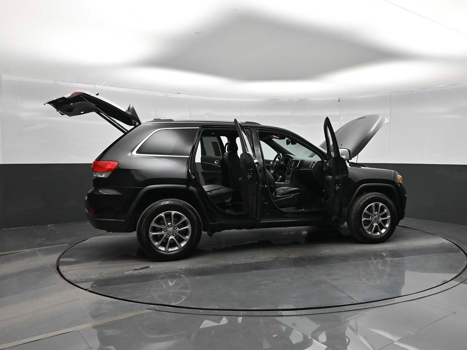 Used 2016 Jeep Grand Cherokee Limited AWD/4WD image 39