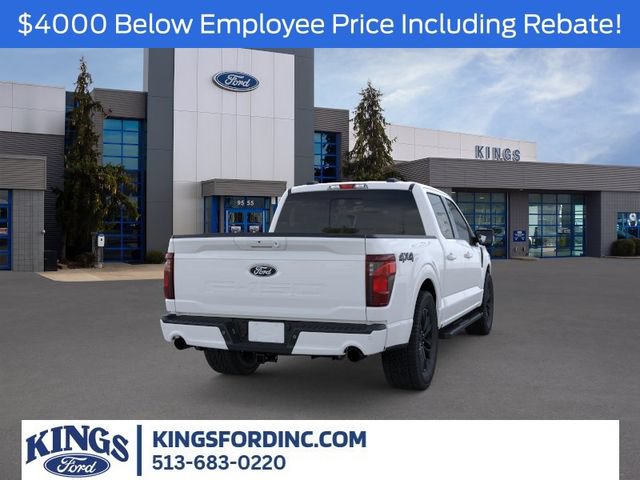 New 2026 Ford F150 XLT w/ Equipment Group 302A MID AWD/4WD image 8
