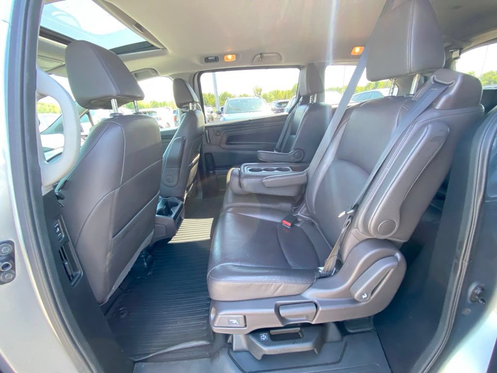 Used 2019 Honda Odyssey EX-L image 21