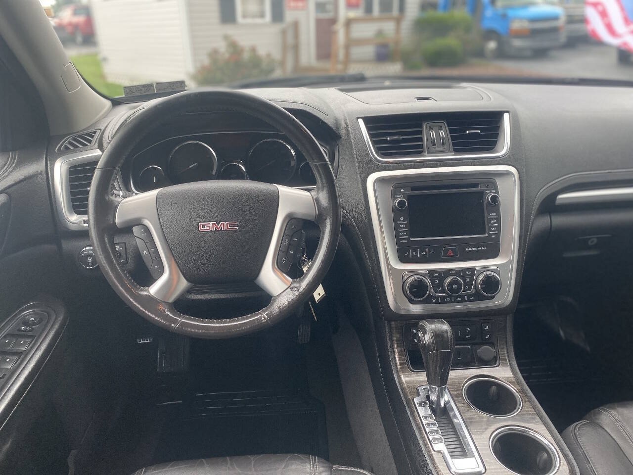 Used 2015 GMC Acadia SLT AWD/4WD image 14
