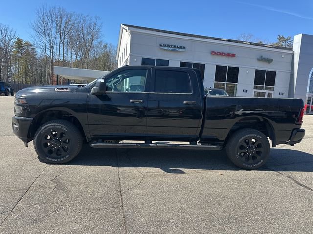 New 2026 RAM 2500 Big Horn AWD/4WD video 2
