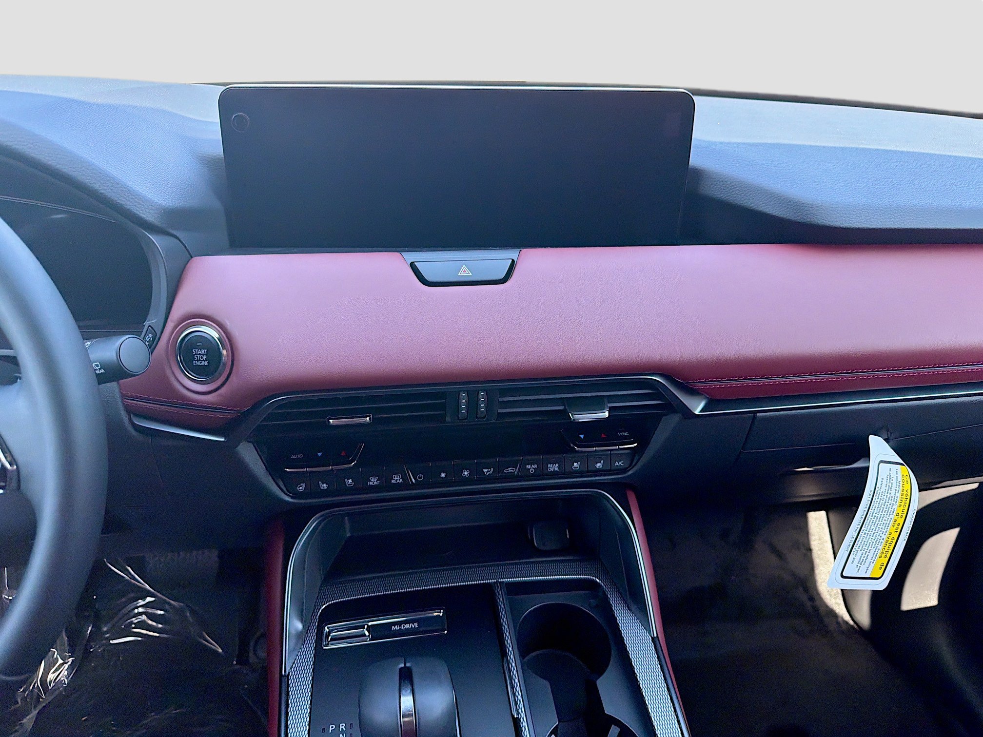 New 2026 MAZDA CX-70 3.3 Turbo S w/ Premium Package image 20