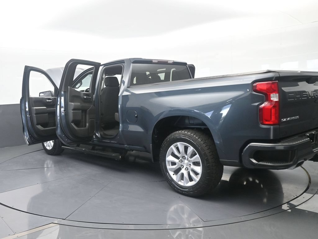 Used 2019 Chevrolet Silverado 1500 Custom w/ Custom Value Package RWD image 78