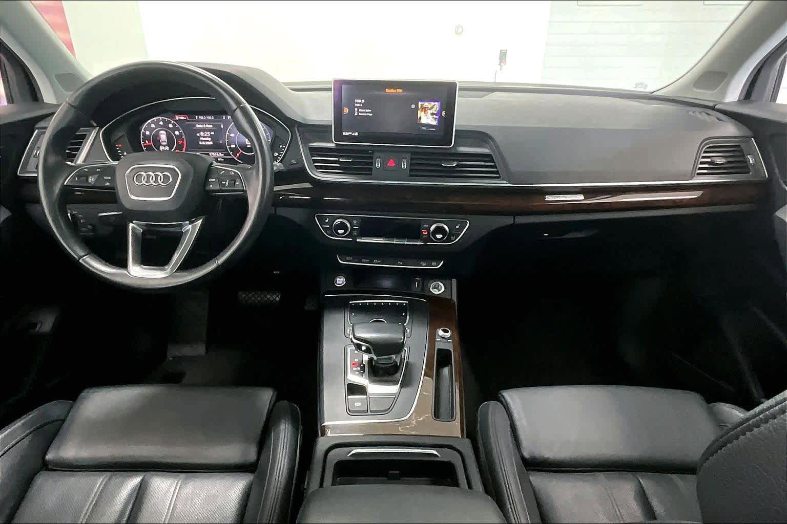 Used 2018 Audi Q5 2.0T Premium Plus w/ Premium Plus Package AWD/4WD image 8