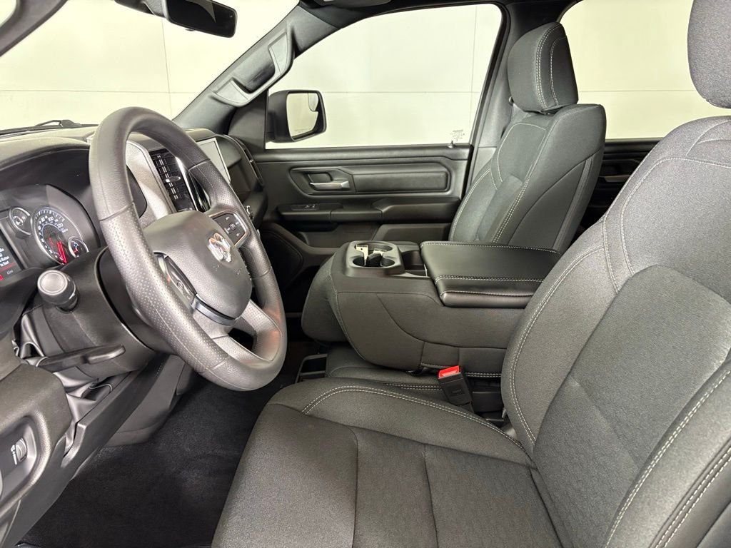 New 2025 RAM 1500 Tradesman AWD/4WD image 20