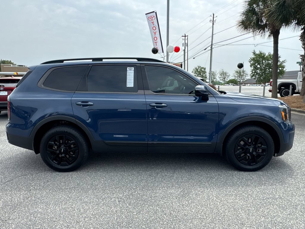 Used 2024 Kia Telluride SX Prestige X-Pro AWD/4WD image 2