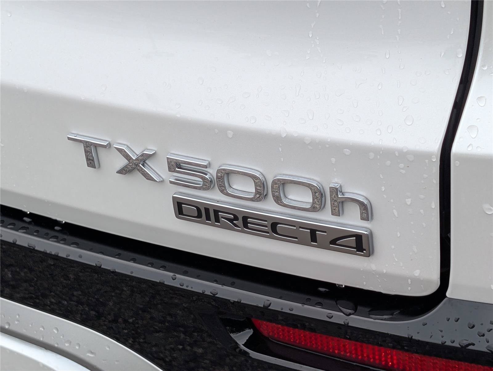 Certified 2025 Lexus TX 500h AWD w/ Technology Package image 9