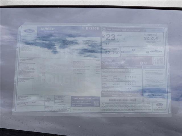 New 2026 Ford Ranger XLT image 18