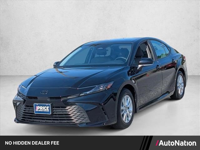 Used 2025 Toyota Camry LE w/ Convenience Package