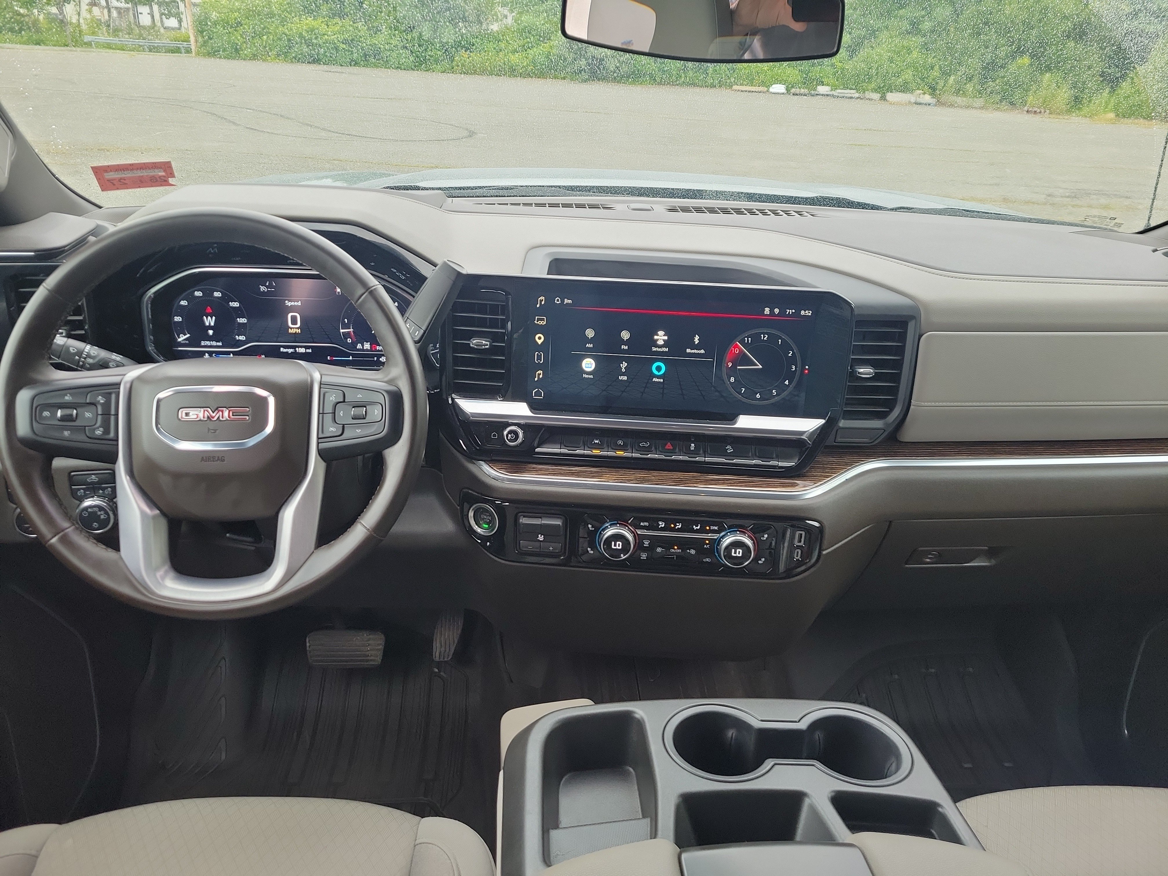 Used 2023 GMC Sierra 1500 SLE AWD/4WD image 18