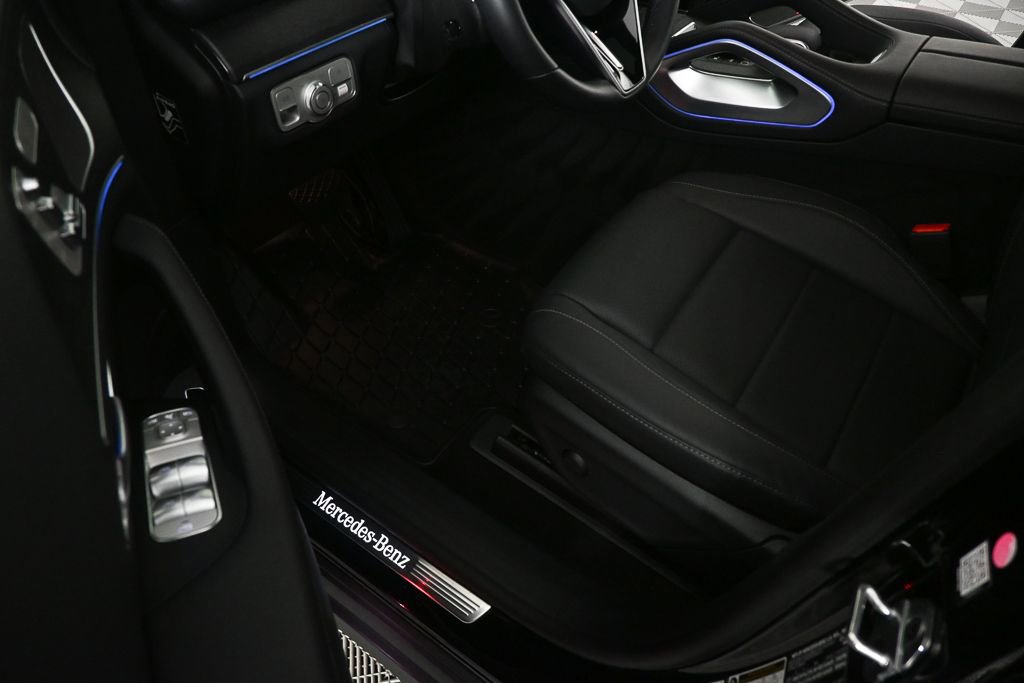 Certified 2026 Mercedes-Benz GLE 350 4MATIC image 7