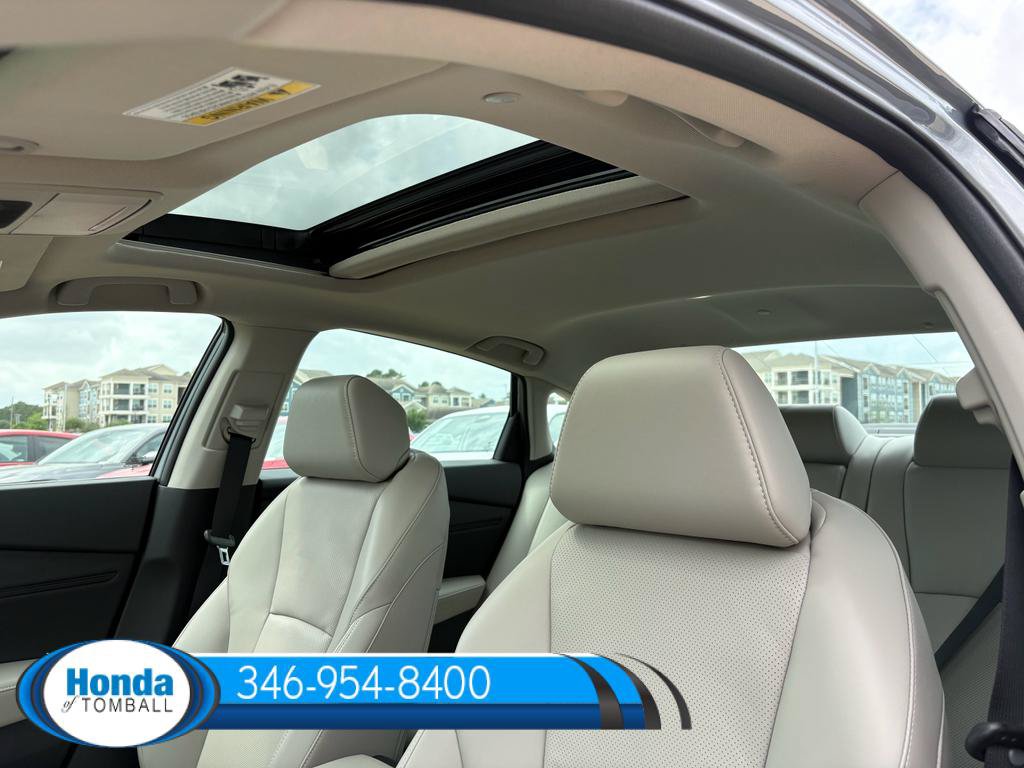 New 2026 Honda Accord Hybrid Touring image 15